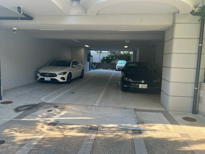 【駐車場】 | キュリアスコート