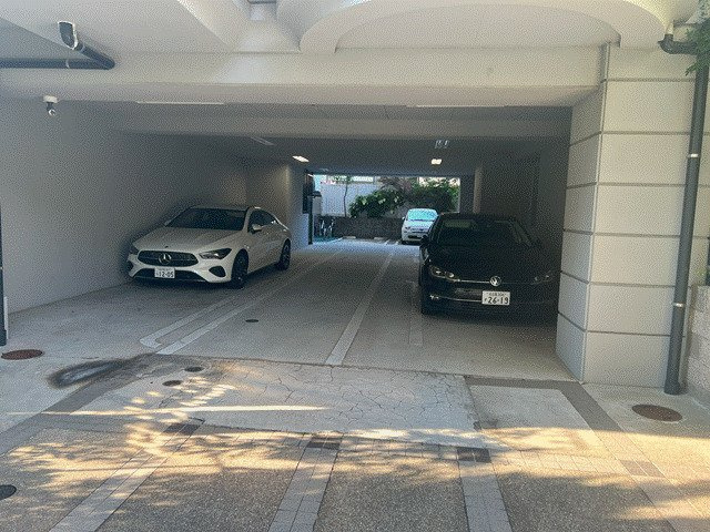 【駐車場】 | キュリアスコート