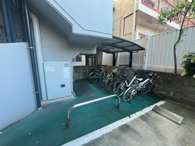 【その他共用部分】 | キュリアスコート