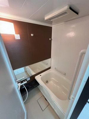 【浴室】 | キュリアスコート