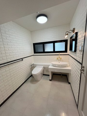 【洗面所】 | キュリアスコート