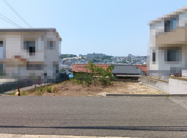山手4丁目土地