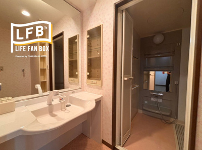 【独立洗面台】 | ダイアパレス赤坂けやき通り