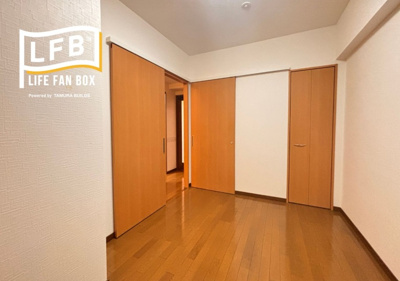 【洋室】 | ダイアパレス赤坂けやき通り