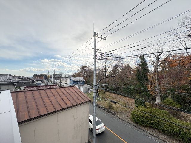 MELDIA福生Ⅲの展望