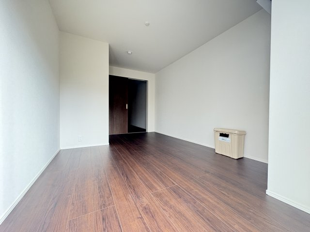 MELDIA福生Ⅲの寝室