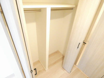 【収納】 | S-RESIDENCE今池beleta