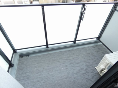 【バルコニー】 | S-RESIDENCE今池beleta