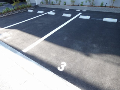 【駐車場】 | S-RESIDENCE今池beleta
