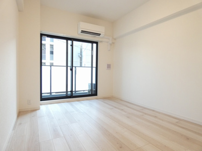 【寝室】 | S-RESIDENCE今池beleta