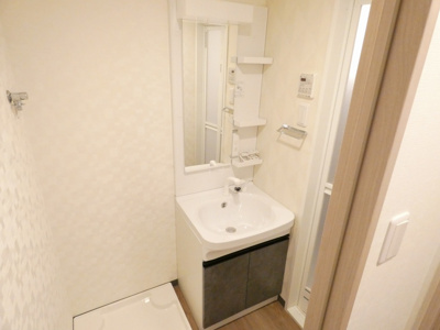 【洗面所】 | S-RESIDENCE今池beleta