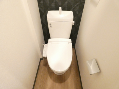 【トイレ】 | S-RESIDENCE今池beleta