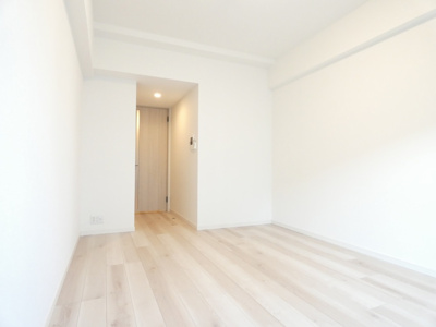 【寝室】 | S-RESIDENCE今池beleta