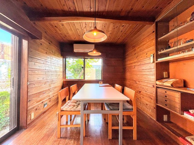 戸塚区舞岡町　中古戸建てのダイニング|◆住宅ローンのご相談や周辺環境のご案内も含め、ローンに詳しい、地元に詳しいスタッフがお出迎えさせていただきます。お気軽にご相談ください。
