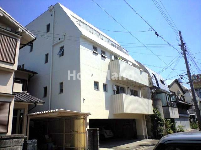 元寺町ハイツの外観