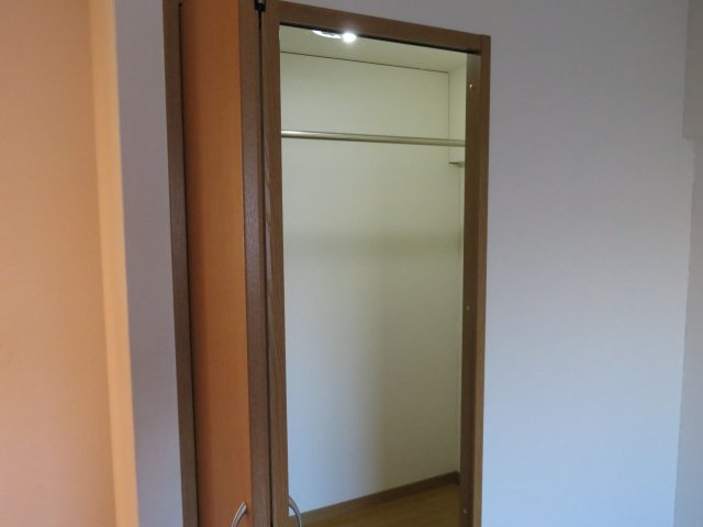 フジマンションの収納