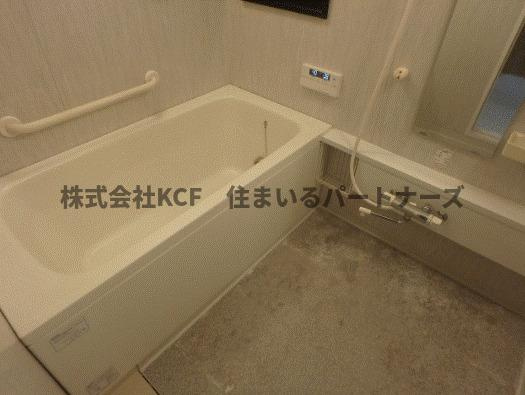 エバーライフネアシティ久留米弐番館の浴室