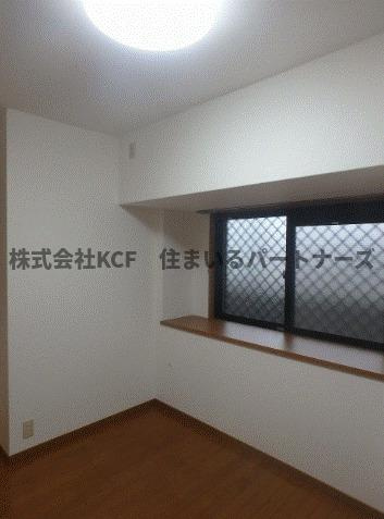 エバーライフネアシティ久留米弐番館の寝室