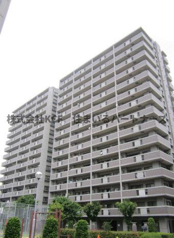 エバーライフネアシティ久留米弐番館の外観