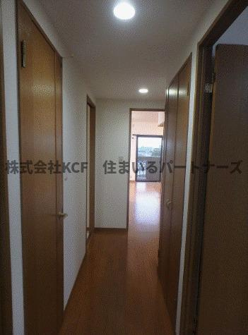 エバーライフネアシティ久留米弐番館の内装