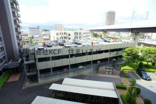 エバーライフネアシティ久留米弐番館の展望