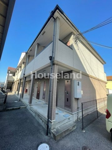 ファイン ヴィラの外観|建物外観を気になさる方へ、見た目の良い物件です