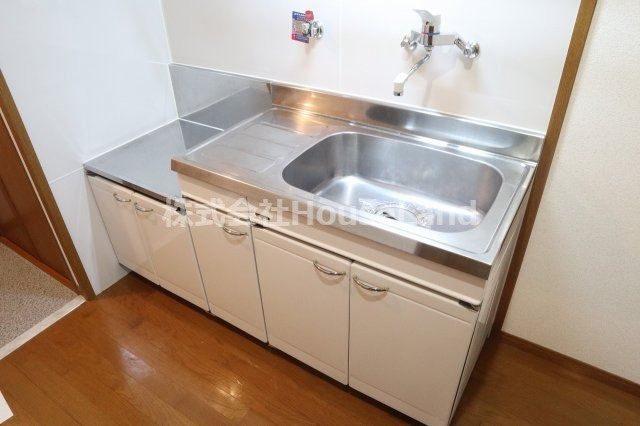 ファイン ヴィラのキッチン|キッチンです