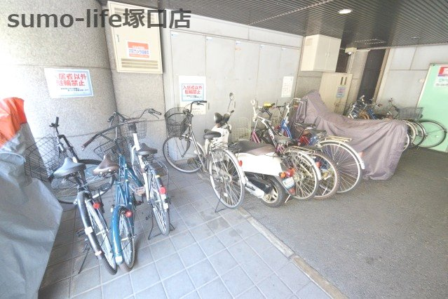 サウザンド塚口のその他共用部分