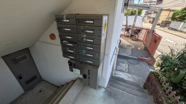 メゾン吹上のその他共用部分|メゾン吹上