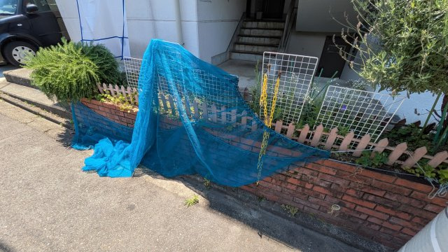 メゾン吹上のその他共用部分|メゾン吹上