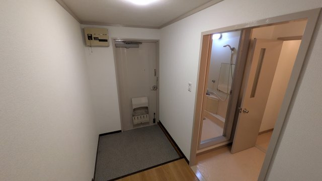 メゾン吹上の玄関|メゾン吹上