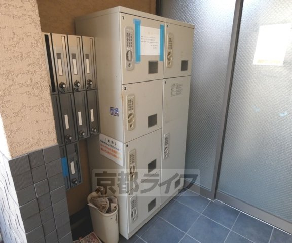 フラッティ吉野町A棟B棟のその他共用部分