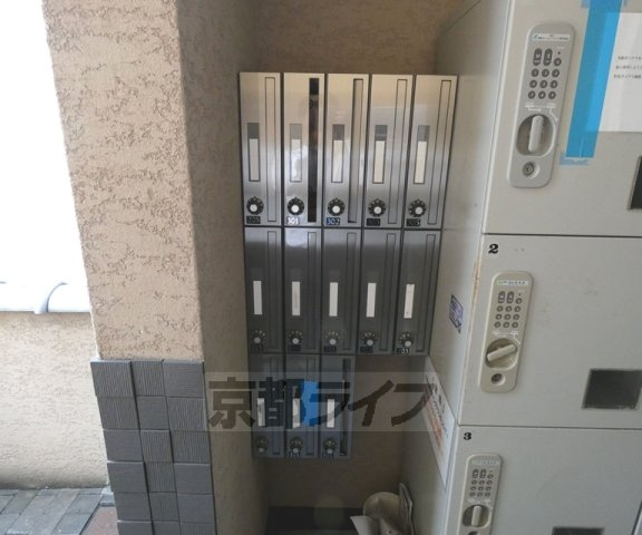 フラッティ吉野町A棟B棟のその他共用部分