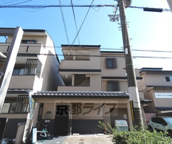 フラッティ吉野町A棟B棟