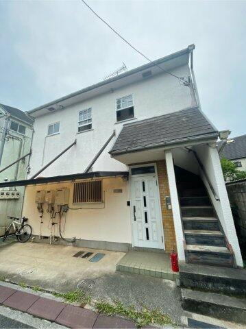 中野区江原町3丁目のアパートの画像