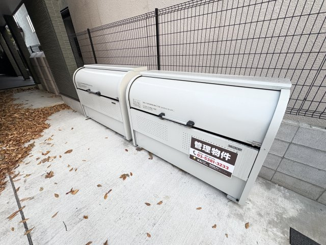 MELDIA福生Ⅲの設備