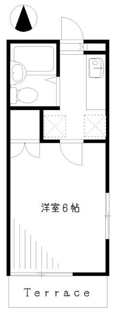 角部屋！