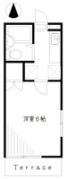 角部屋！