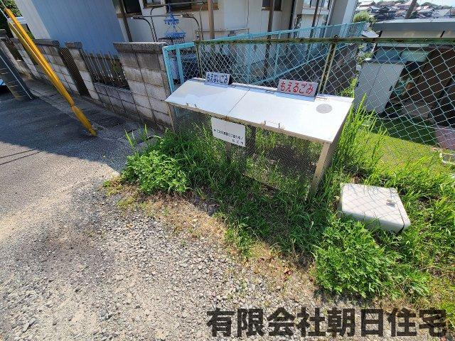 【その他】 | リプロ東津田 | ゴミ置き場です～