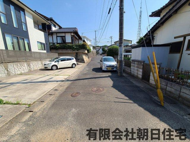 【その他】 | リプロ東津田 | 道路です～