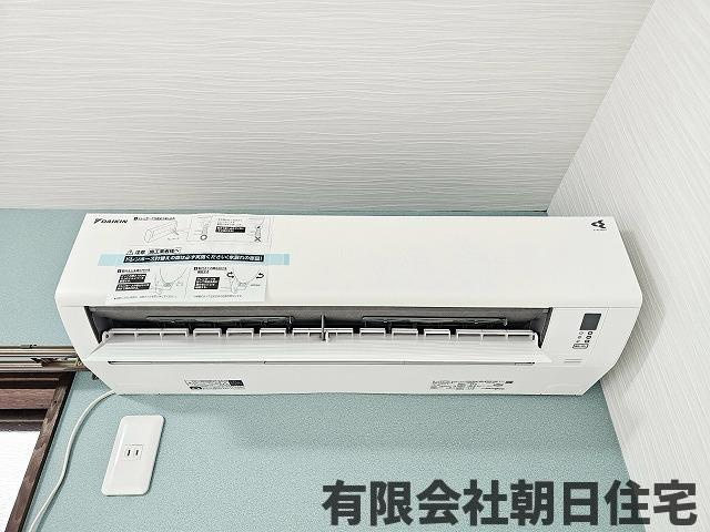 【その他】 | リプロ東津田 | エアコンです～