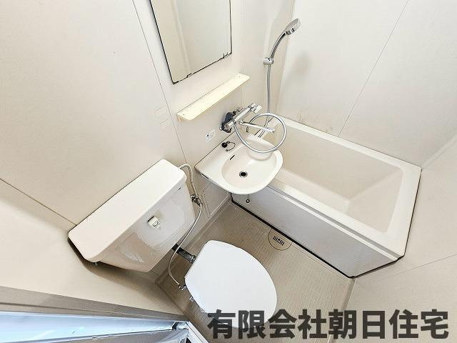 【浴室】 | リプロ東津田 | ユニットバスです～
