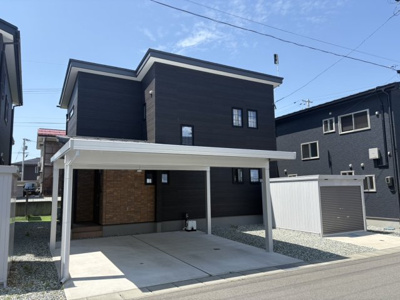 【外観】 | 東根市大林2丁目【中古住宅】 | 外観写真。内覧ご予約受付中！