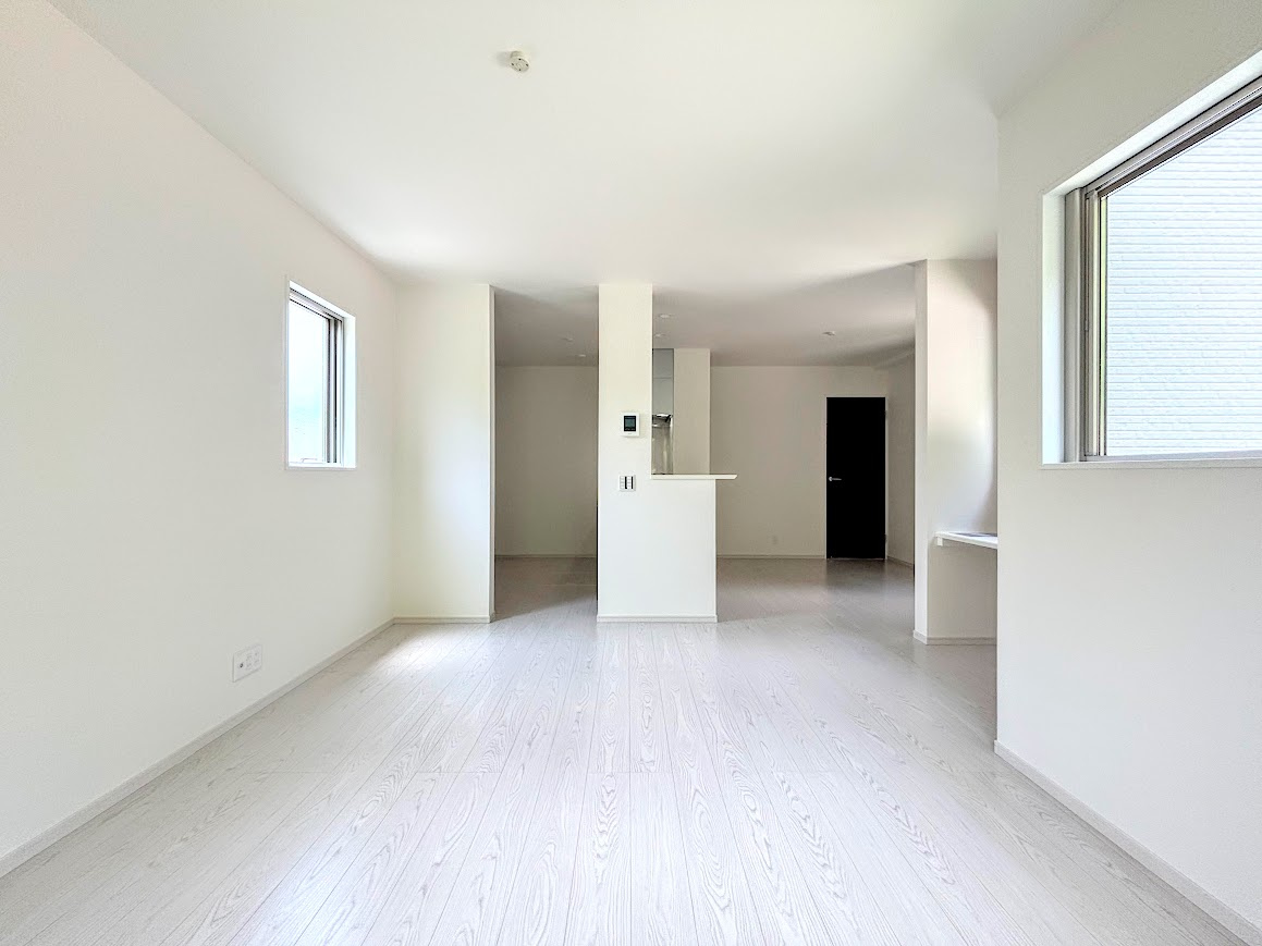 鎌倉市笛田３丁目　新築戸建て