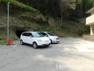 【駐車場】 | グリーンテラス