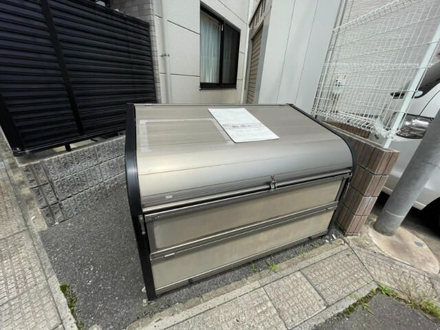 ＬＥＯ拾番館のその他共用部分