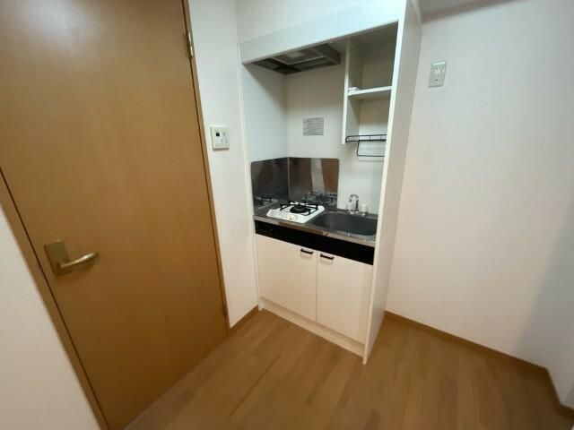 ＬＥＯ拾番館のキッチン