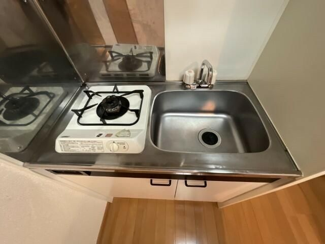 ＬＥＯ拾番館のキッチン