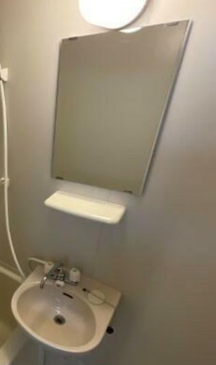 ＬＥＯ拾番館の洗面所