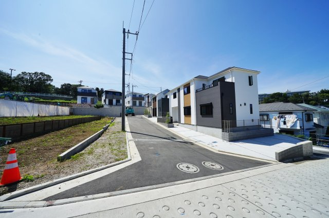 【横浜市保土ケ谷区仏向町1280-1全7棟新築戸建て】★仲介手数料無料★（仏向小学校・橘中学校）の外観
